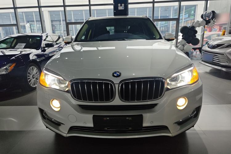 Used BMW X5 2017 xDrive35i Elegant Edition Exterior 1