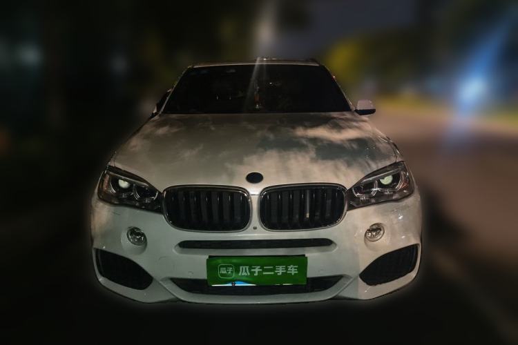 Used BMW X5 2017 xDrive35i M Sport Edition Exterior 1