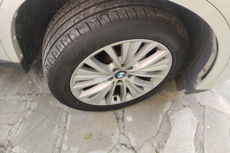 Used BMW X5 2017 xDrive28i Exterior 1