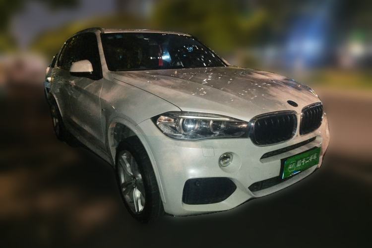 Used BMW X5 2017 xDrive35i M Sport Edition Exterior 2