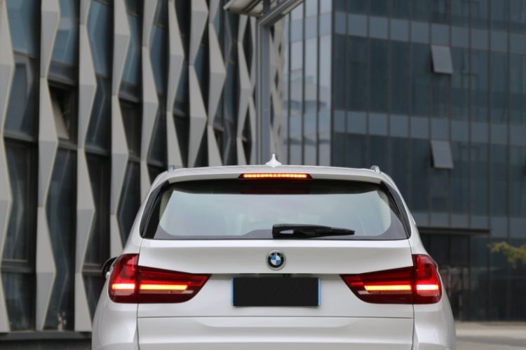 Used BMW X5 2017 xDrive28i Exterior 4