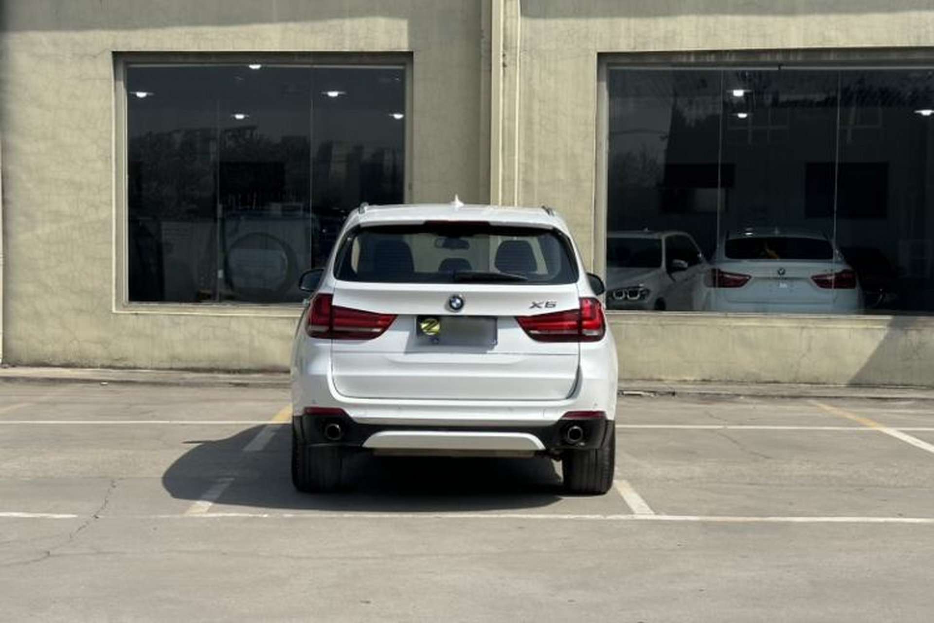 Used BMW X5 2017 xDrive28i Exterior 5