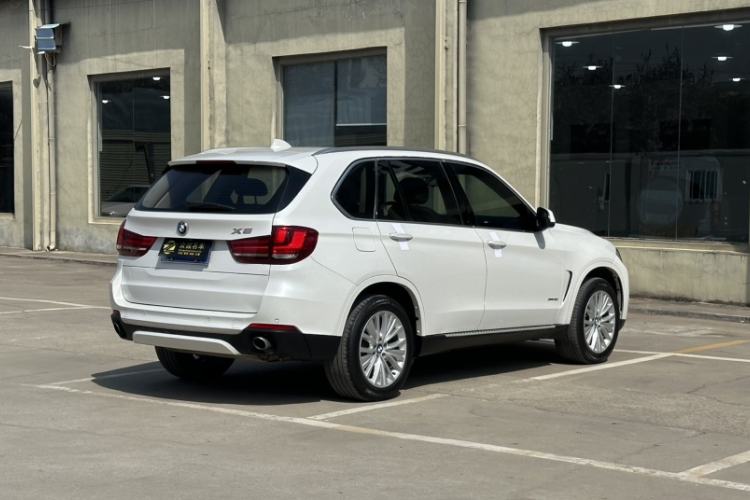 Used BMW X5 2017 xDrive28i Exterior 6