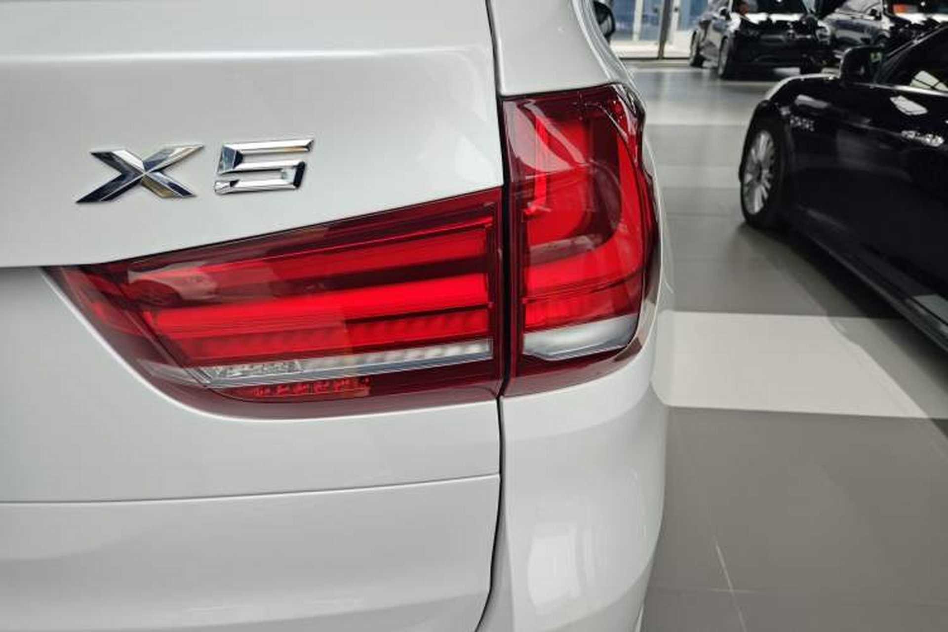 Used BMW X5 2017 xDrive35i Elegant Edition Exterior 6