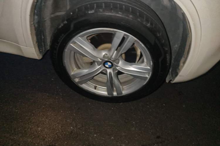 Used BMW X5 2017 xDrive35i M Sport Edition Exterior 7