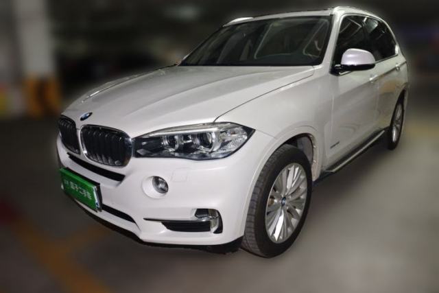 Used BMW X5 2017 xDrive28i