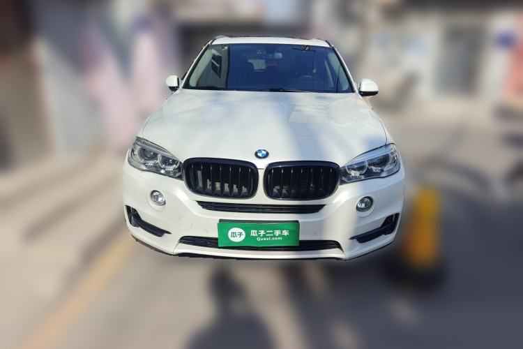 Used BMW X5 2017 xDrive28i Front