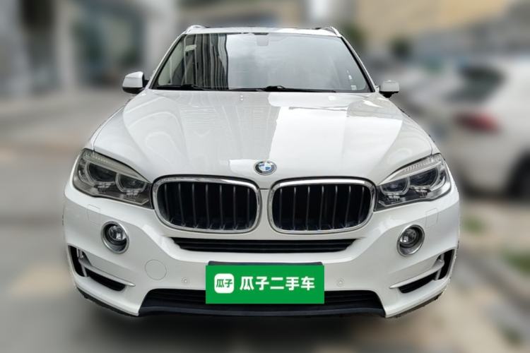 Used BMW X5  Front