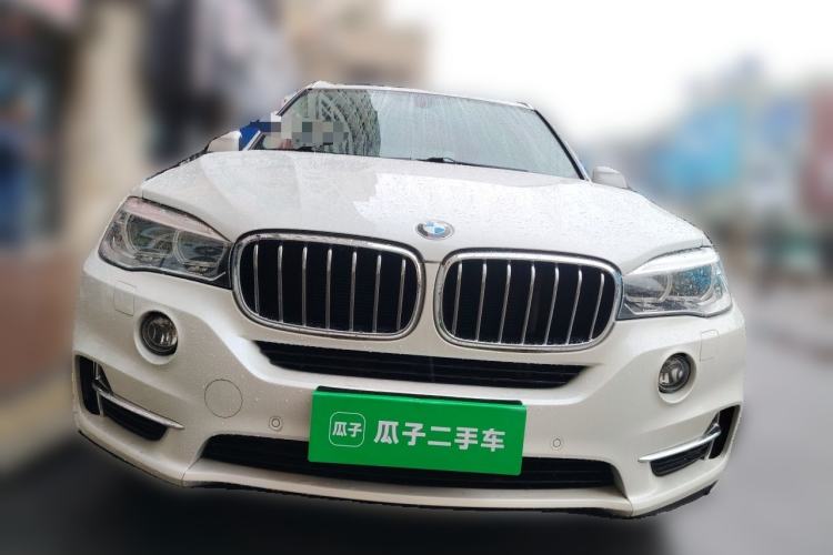 Used BMW X5 2017 xDrive28i Front