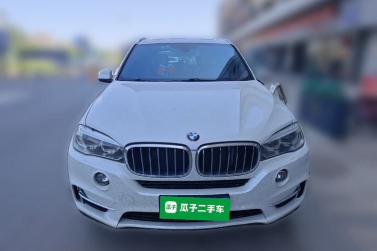 Used BMW X5 2017 xDrive35i Elegant Edition Front