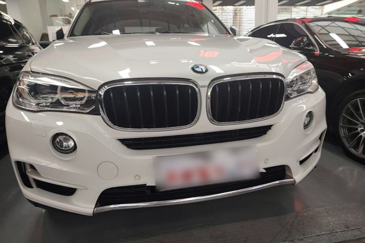 Used BMW X5 2017 xDrive35i Standard Model U.S. Specification Front
