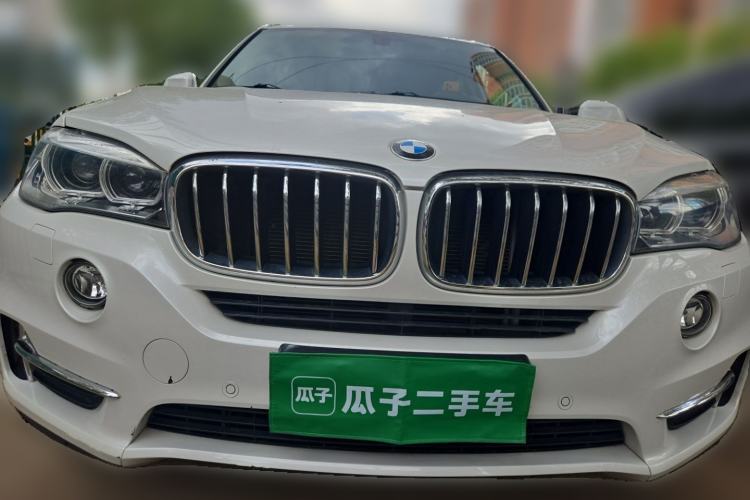Used BMW X5  Front