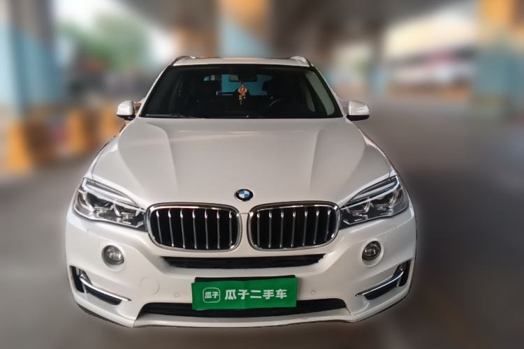 Used BMW X5 2017 xDrive28i Front