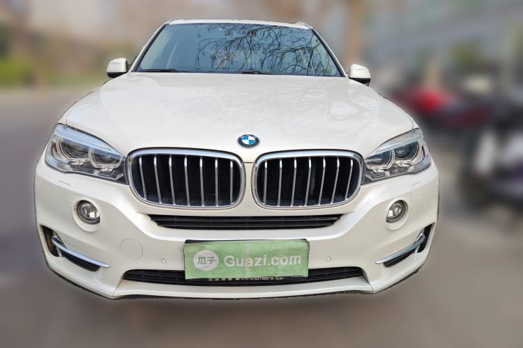 Used BMW X5 2017 xDrive28i Front