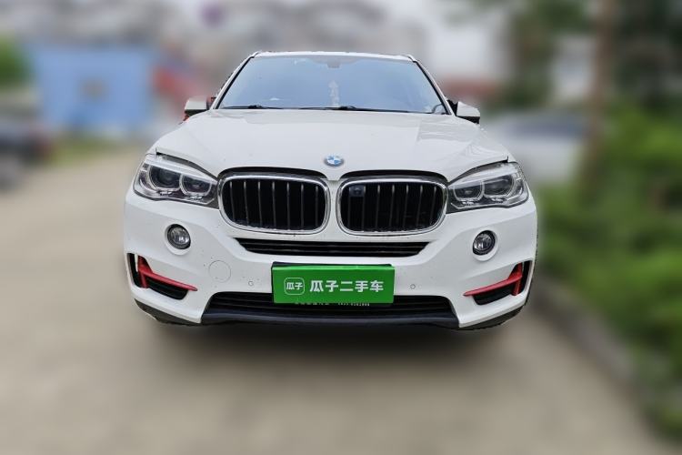 Used BMW X5  Front