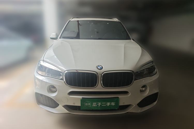 Used BMW X5 2017 xDrive35i M Sport Edition Front