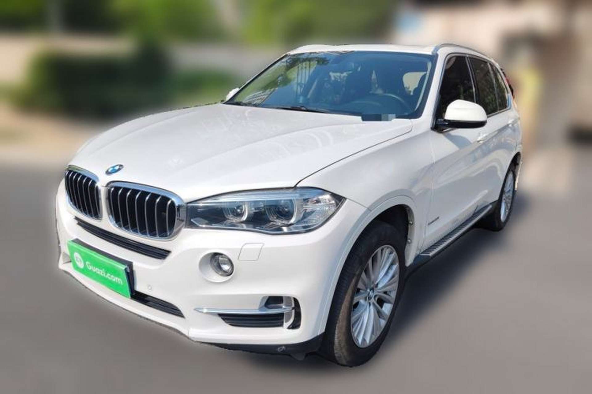 Used BMW X5 2017 xDrive28i Front Left 45 Deg