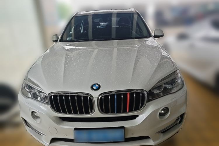 Used BMW X5 2017 xDrive28i Front