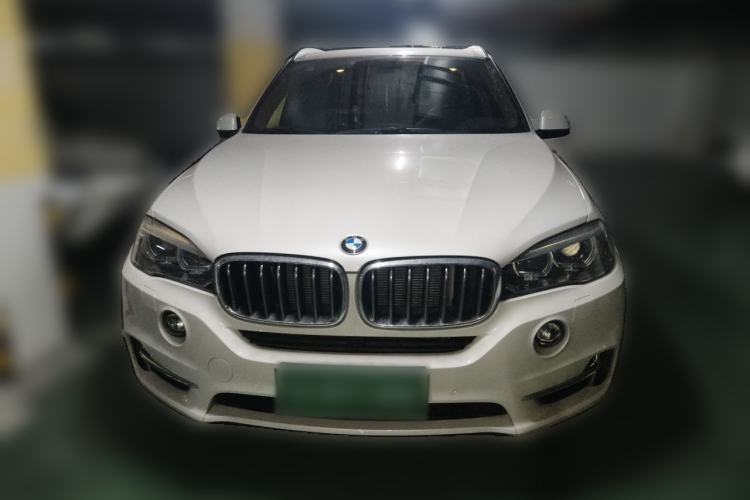 Used BMW X5 2017 xDrive35i Elegant Edition Front