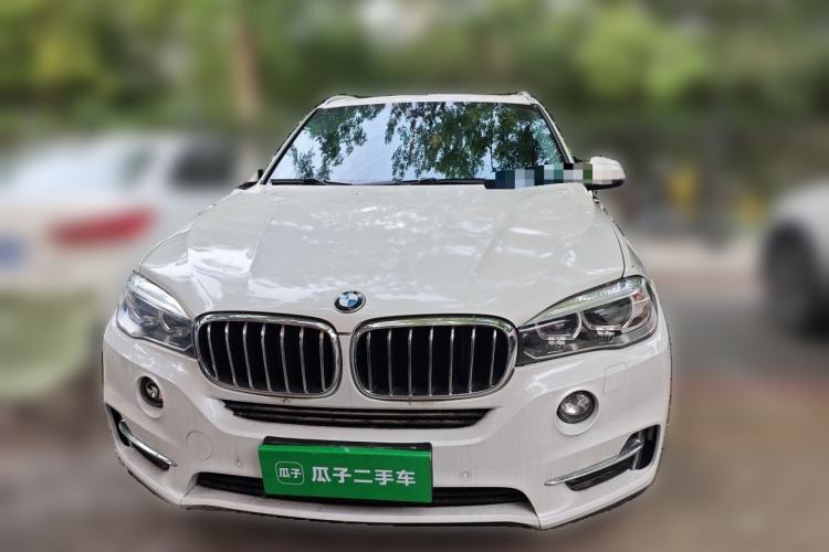 Used BMW X5 2017 xDrive28i Front