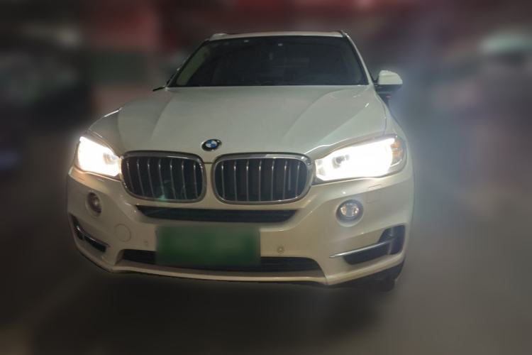 Used BMW X5 2017 xDrive35i Elegant Edition Front