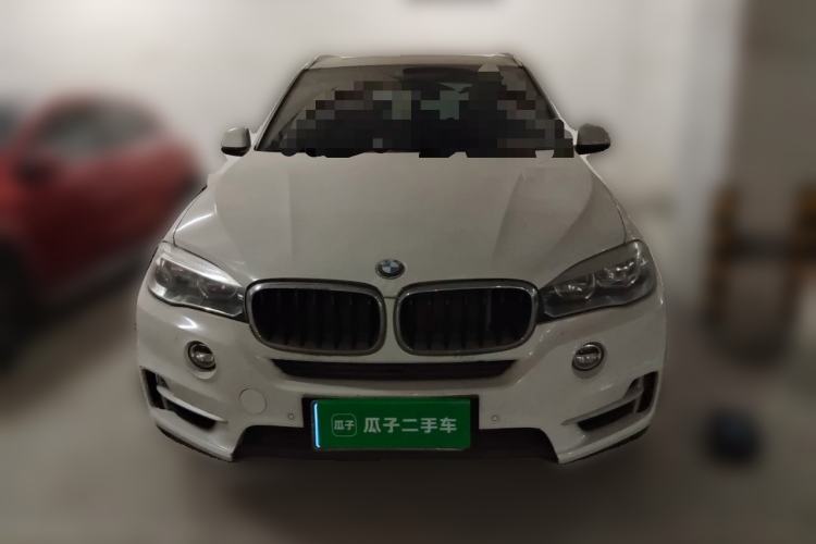 Used BMW X5  Front