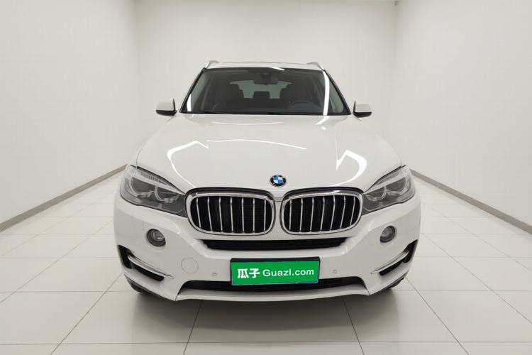 Used BMW X5 2017 xDrive28i Front