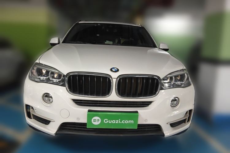 Used BMW X5 2017 xDrive35i Standard Model U.S. Specification Front