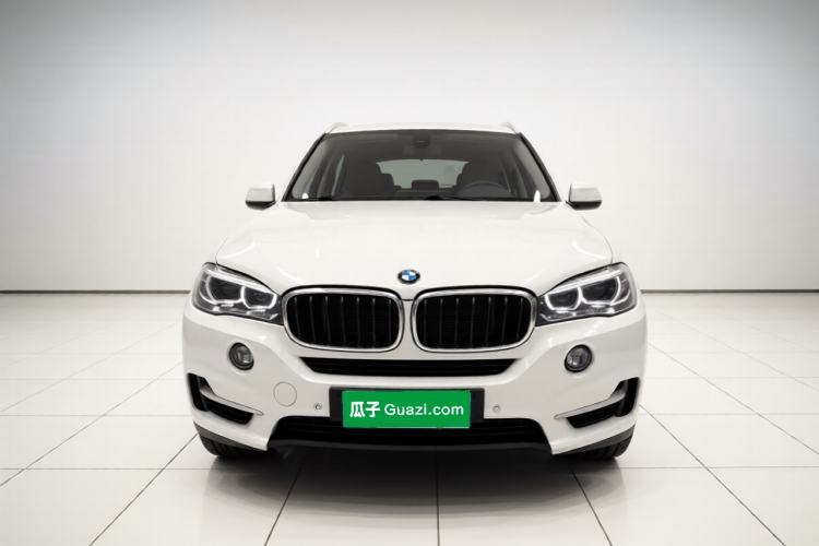 Used BMW X5 2017 xDrive35i Elegant Edition Front