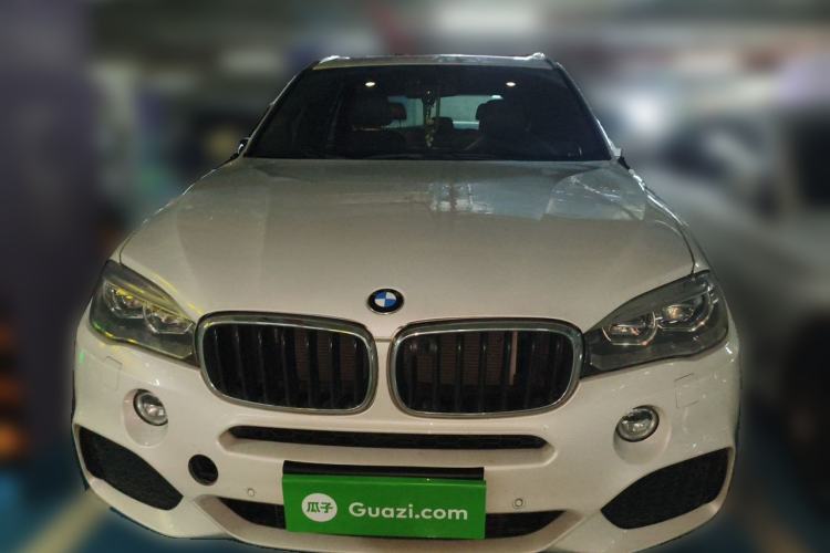 Used BMW X5 2017 xDrive35i M Sport Edition Front
