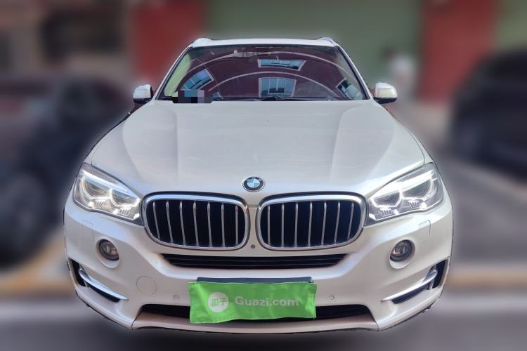 Used BMW X5  Front