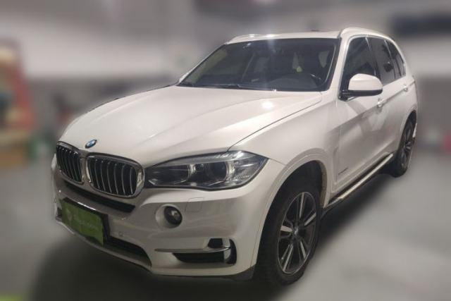 Used BMW X5 2017 xDrive35i Elegant Edition