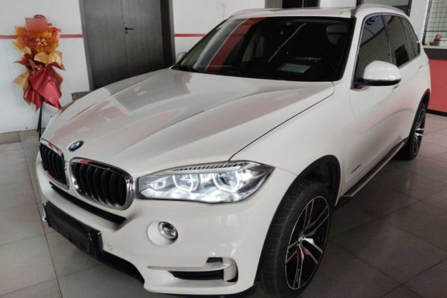 Used BMW X5 2017 xDrive35i parallel import