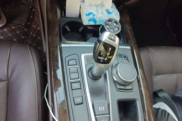Used BMW X5 2017 xDrive28i Gear Lever