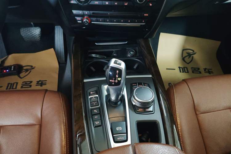 Used BMW X5 2017 xDrive28i Gear Lever
