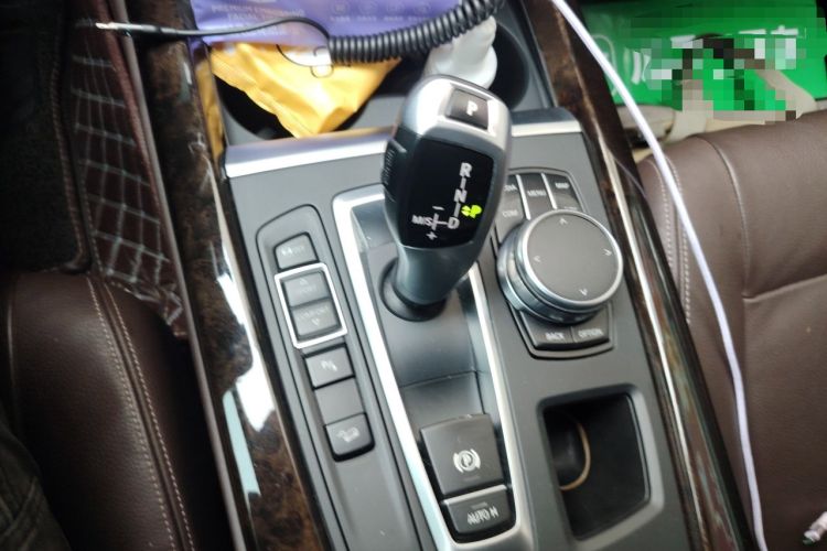 Used BMW X5 2017 xDrive28i Gear Lever
