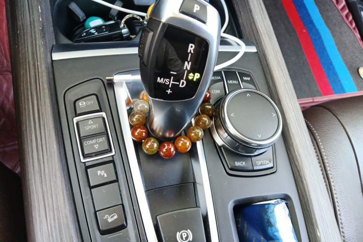 Used BMW X5 2017 xDrive28i Gear Lever