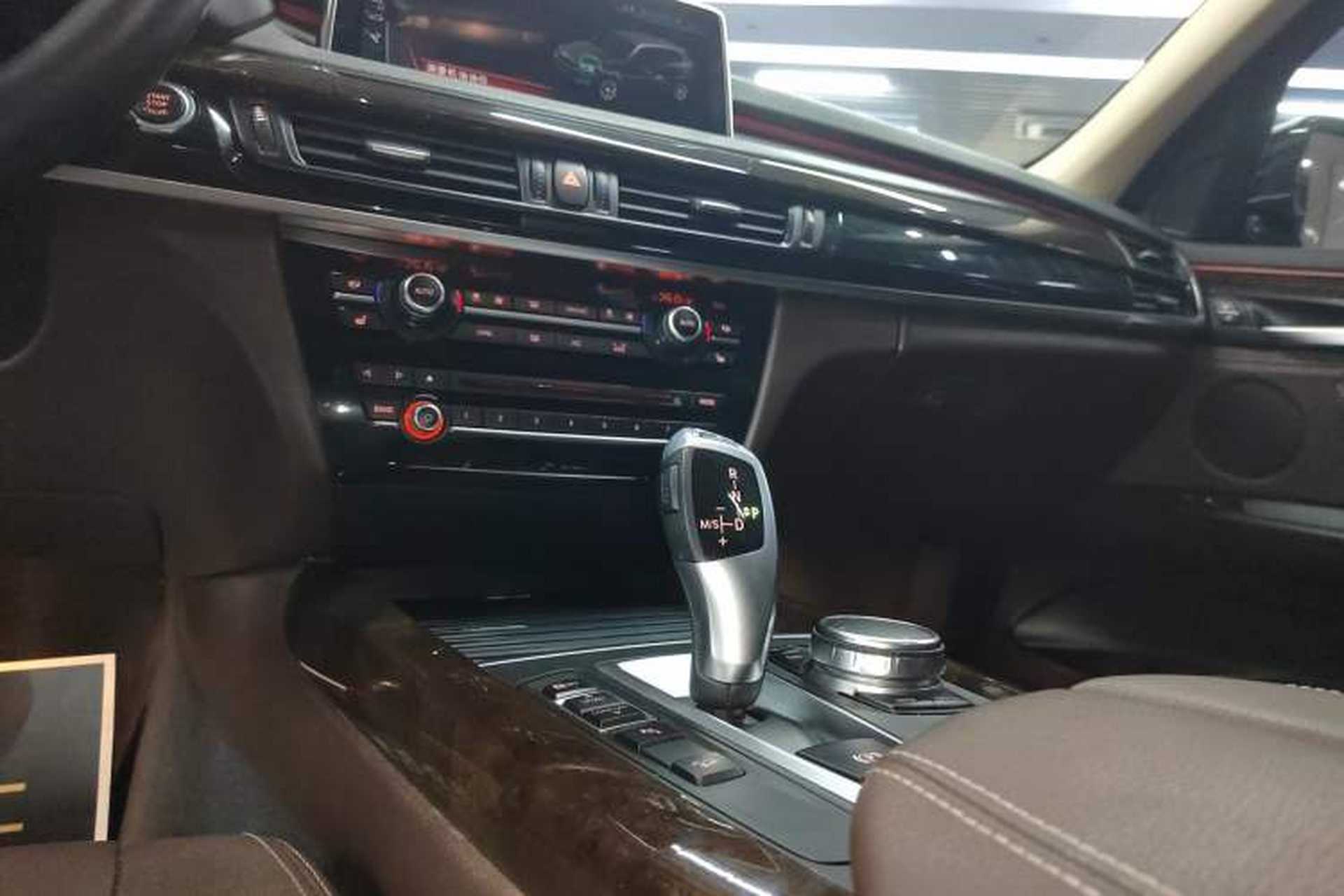 Used BMW X5 2017 xDrive28i Gear Lever