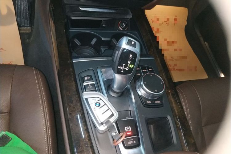 Used BMW X5 2017 xDrive28i Gear Lever