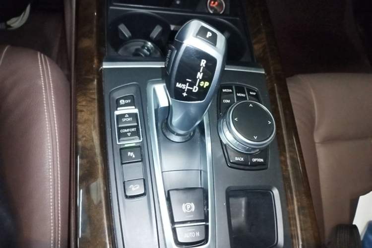 Used BMW X5 2017 xDrive28i Gear Lever
