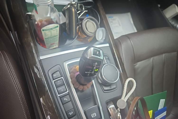 Used BMW X5  Gear Lever