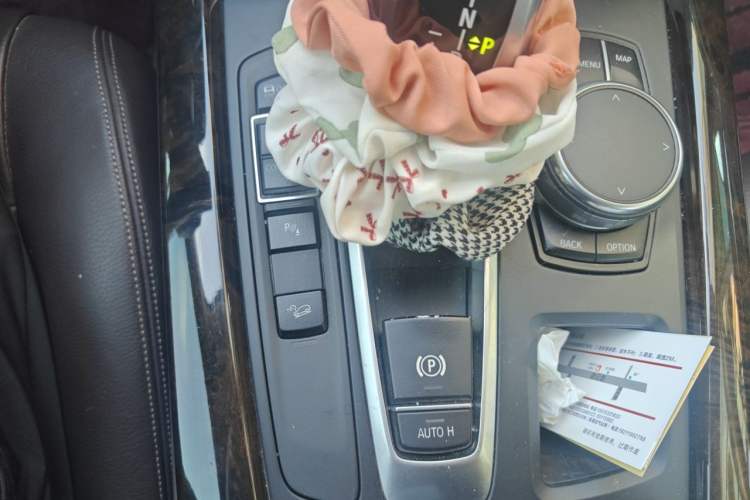 Used BMW X5 2017 xDrive28i Gear Lever