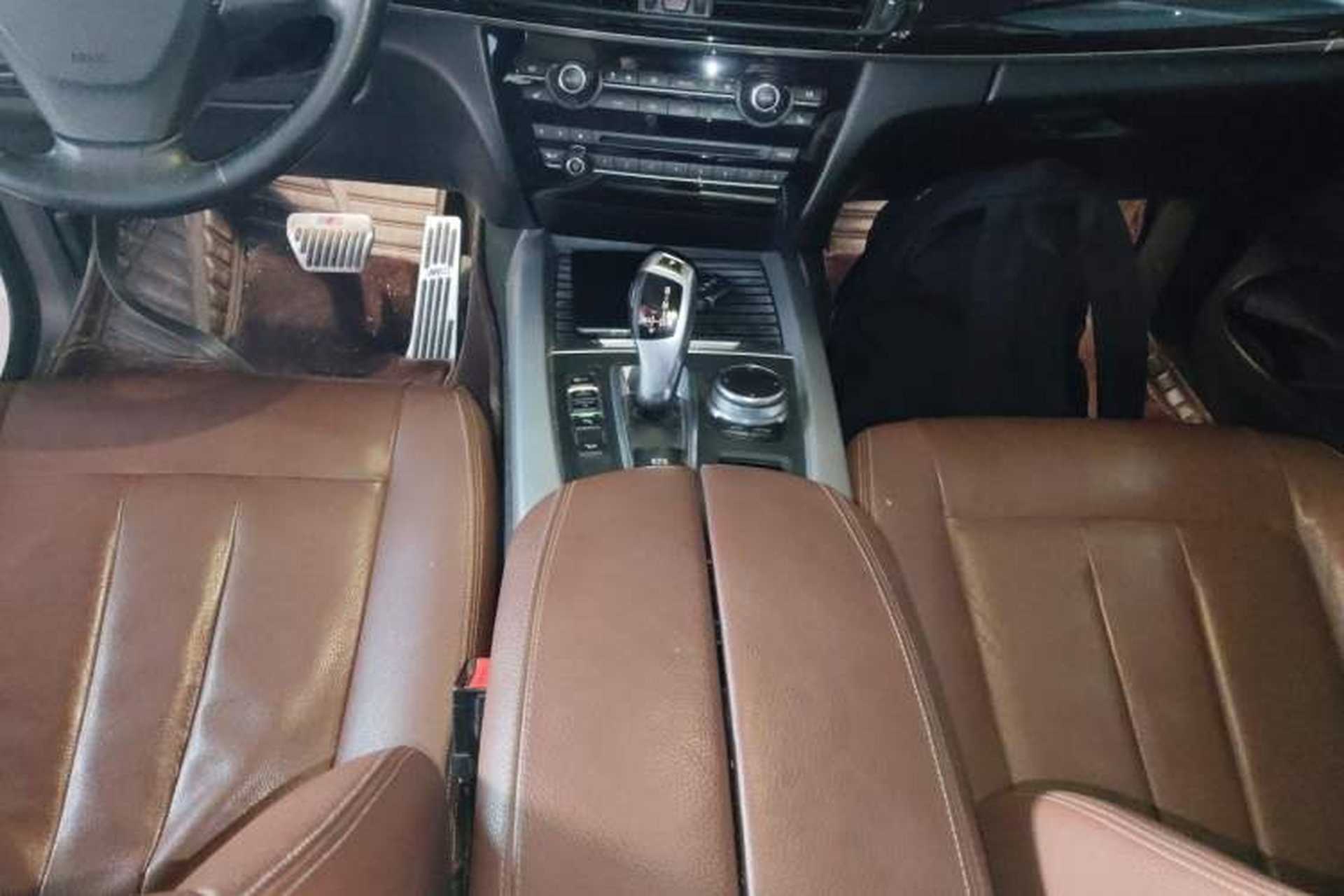 Used BMW X5 2017 xDrive35i parallel import Gear Lever