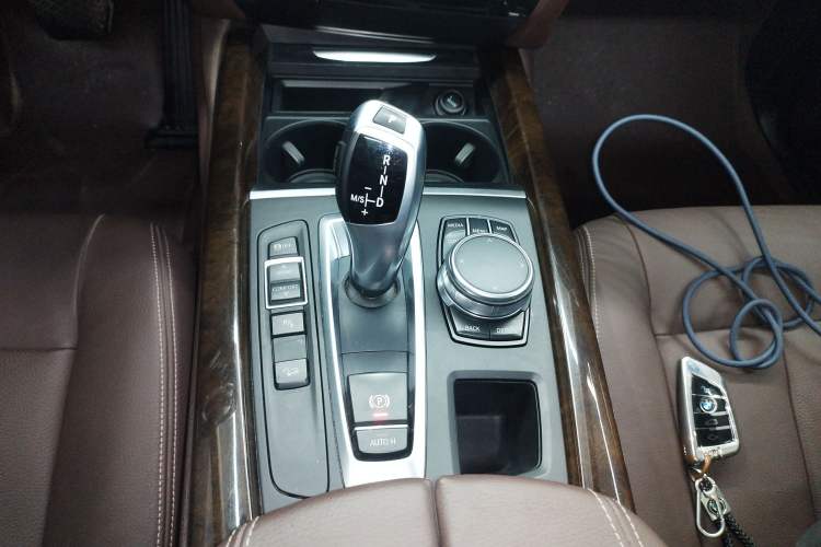 Used BMW X5 2017 xDrive28i Gear Lever