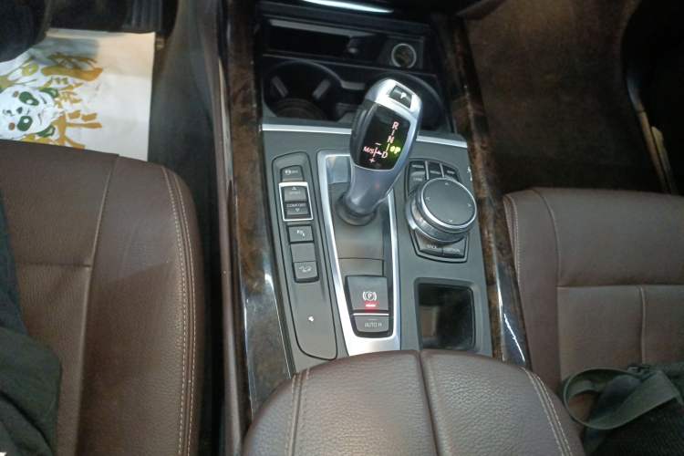 Used BMW X5 2017 xDrive28i Gear Lever
