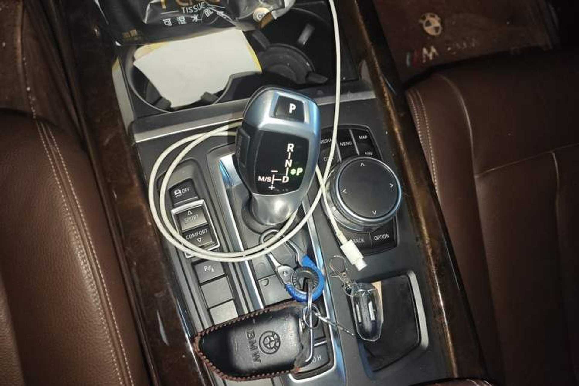 Used BMW X5 2017 xDrive28i Gear Lever