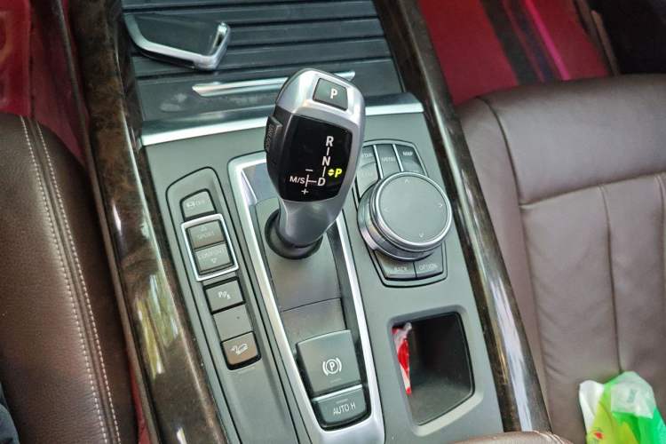 Used BMW X5 2017 xDrive28i Gear Lever