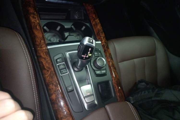 Used BMW X5 2017 xDrive35i parallel import Gear Lever