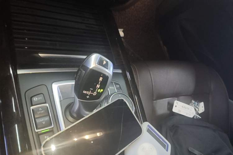 Used BMW X5 2017 xDrive28i Gear Lever