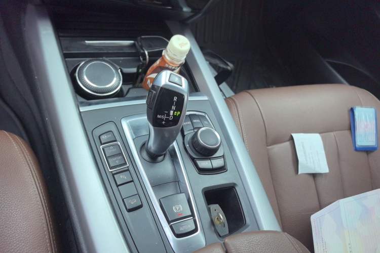 Used BMW X5 2017 xDrive35i Elegant Edition Gear Lever